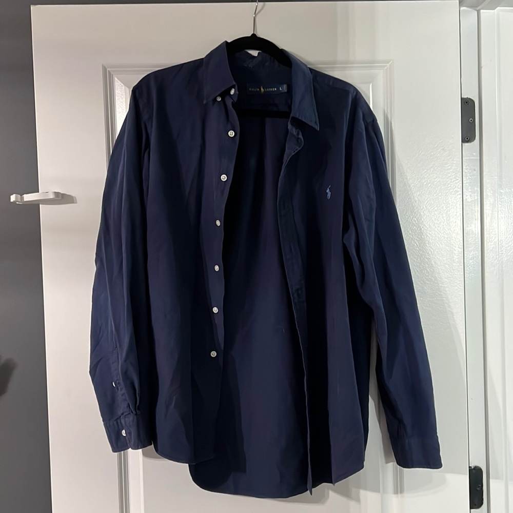Ralph Lauren Mens Polo Shirt